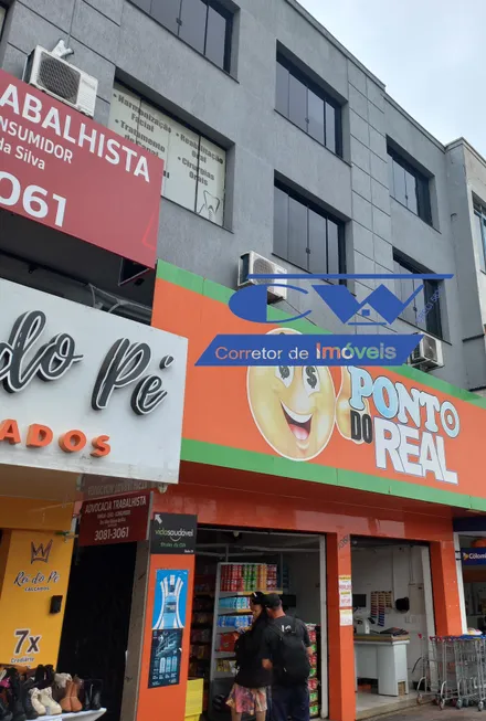 Foto 1 de Ponto Comercial para alugar, 66m² em Centro, São José dos Pinhais