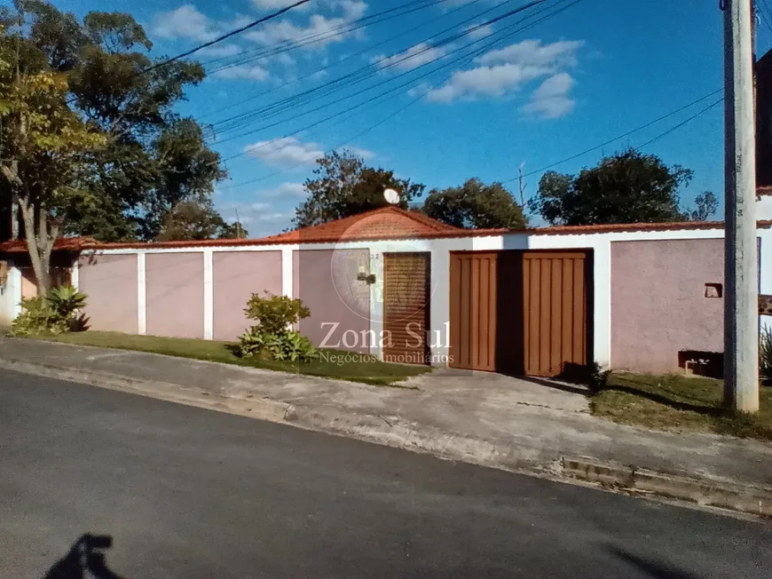 Foto 1 de Casa com 3 Quartos à venda, 1000m² em Quintais do Imperador, Sorocaba