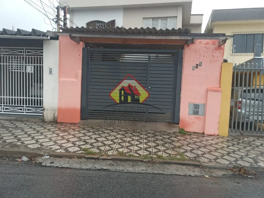 Foto 1 de Sobrado com 3 Quartos para venda ou aluguel, 130m² em Vila Nossa Senhora das Gracas, Taubaté