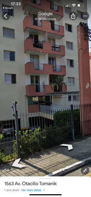 Foto 1 de Apartamento com 3 Quartos à venda, 89m² em Vila Polopoli, São Paulo
