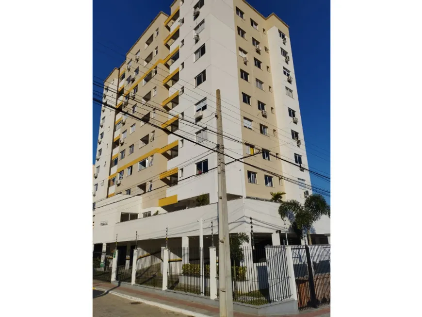 Foto 1 de Apartamento com 2 Quartos à venda, 59m² em Pedra Branca, Palhoça