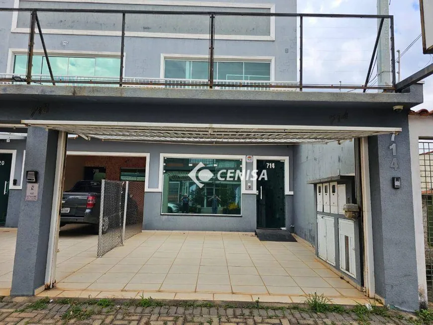 Foto 1 de Ponto Comercial para alugar, 74m² em Cidade Nova I, Indaiatuba