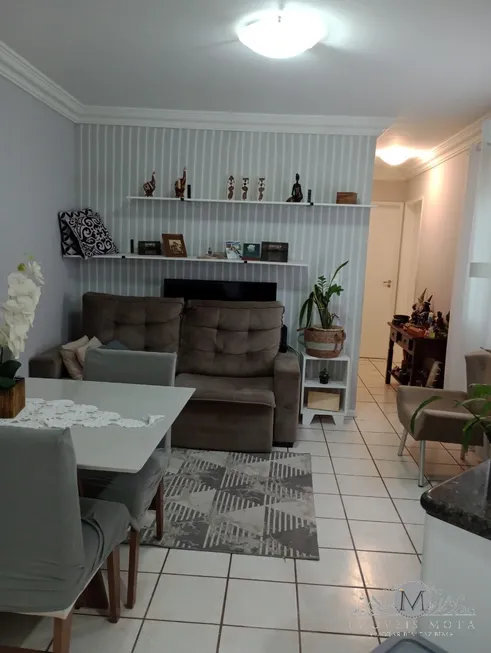 Foto 1 de Apartamento com 3 Quartos à venda, 55m² em Fazenda Santo Antonio, São José