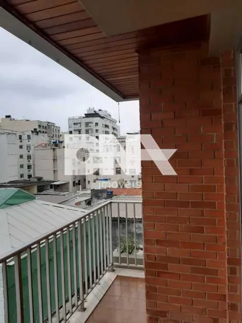 Foto 1 de Apartamento com 2 Quartos à venda, 95m² em Maracanã, Rio de Janeiro