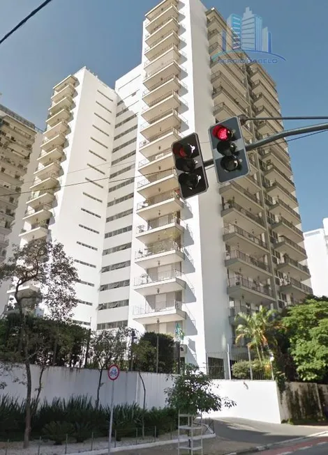 Foto 1 de Apartamento com 4 Quartos à venda, 170m² em Moema, São Paulo