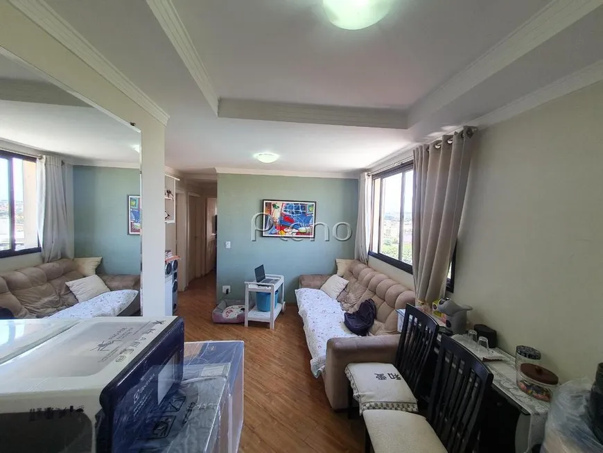 Foto 1 de Apartamento com 3 Quartos à venda, 105m² em Ponte Preta, Campinas