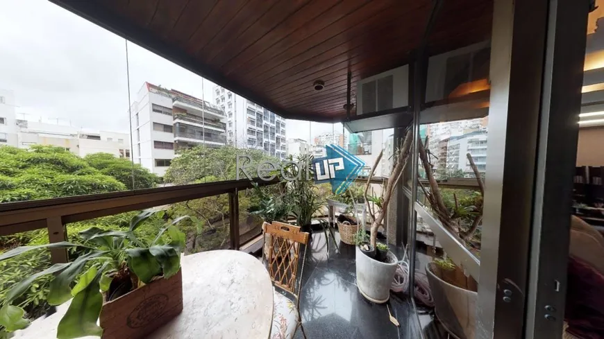 Foto 1 de Apartamento com 2 Quartos à venda, 191m² em Lagoa, Rio de Janeiro