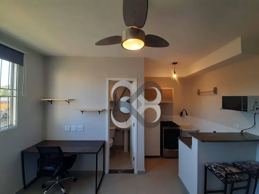 Foto 1 de Apartamento com 1 Quarto à venda, 17m² em Alto da Colina, Londrina