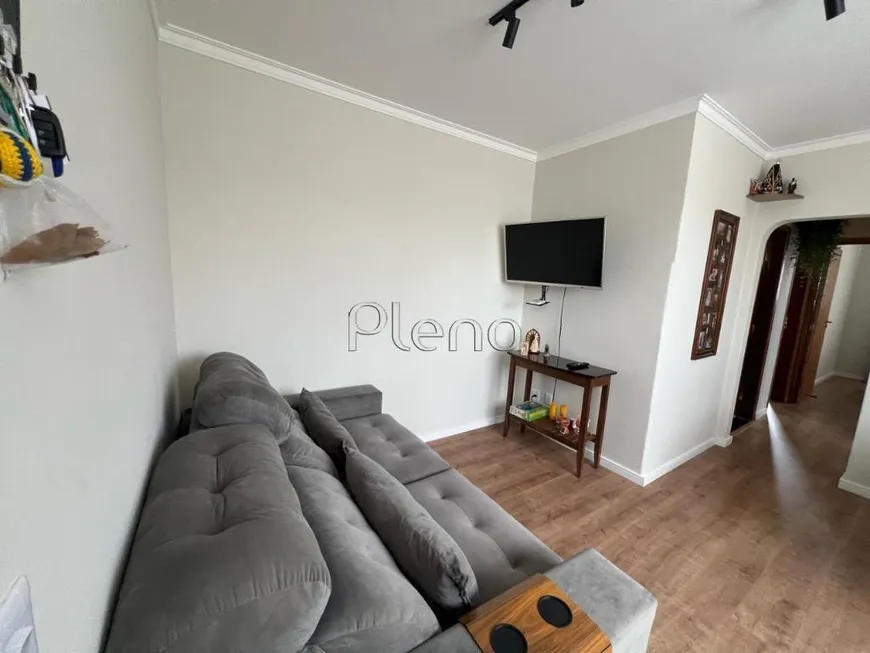 Foto 1 de Apartamento com 2 Quartos à venda, 58m² em Cambuí, Campinas