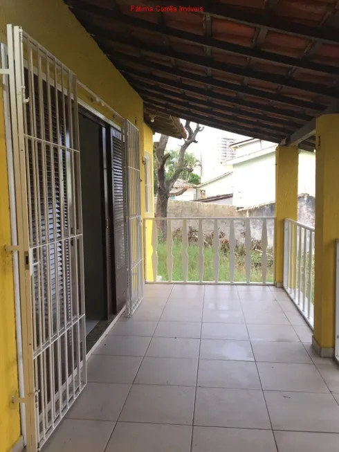 Foto 1 de Casa com 4 Quartos para venda ou aluguel, 130m² em Alto Da Gloria, Macaé