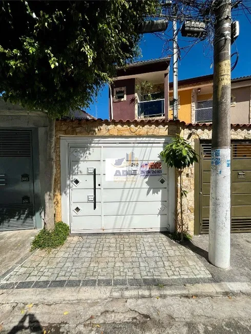 Foto 1 de Sobrado com 3 Quartos à venda, 196m² em Jardim Nossa Senhora do Carmo, São Paulo