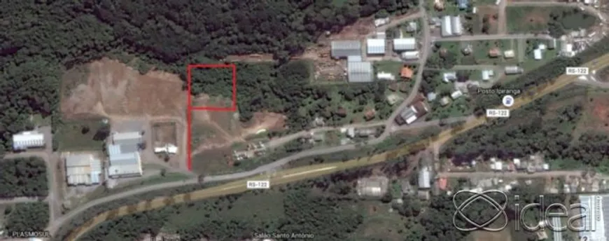 Foto 1 de Lote/Terreno à venda, 6400m² em Vila Maestra, Caxias do Sul