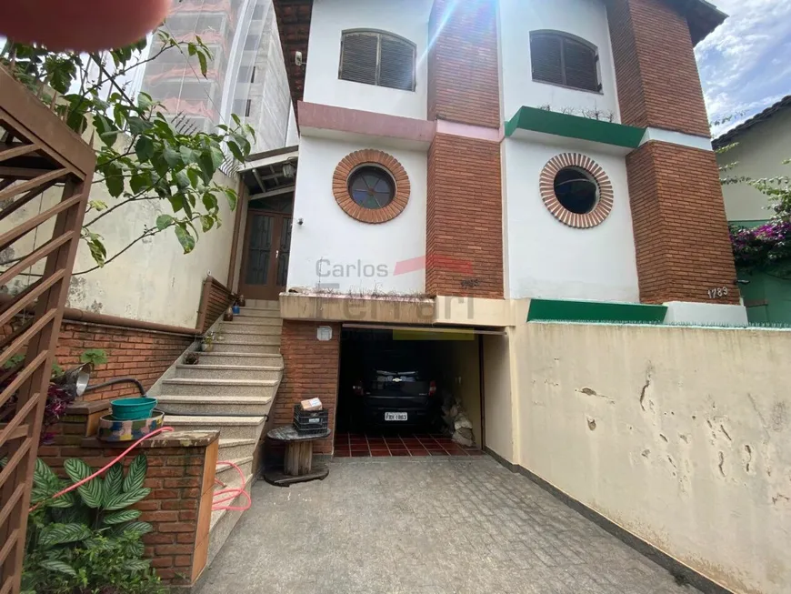 Foto 1 de Sobrado com 2 Quartos à venda, 141m² em Santana, São Paulo