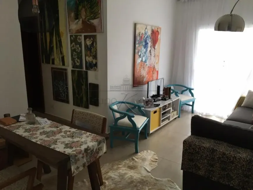 Foto 1 de Apartamento com 2 Quartos à venda, 68m² em Vila Maria, São José dos Campos