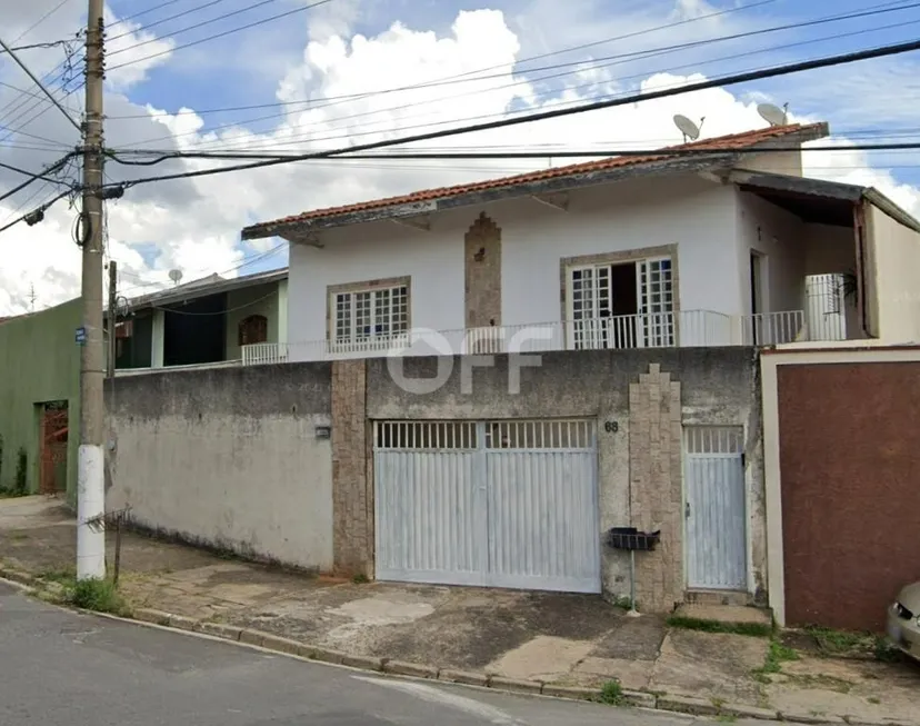 Foto 1 de Casa com 3 Quartos à venda, 84m² em Jardim dos Oliveiras, Campinas