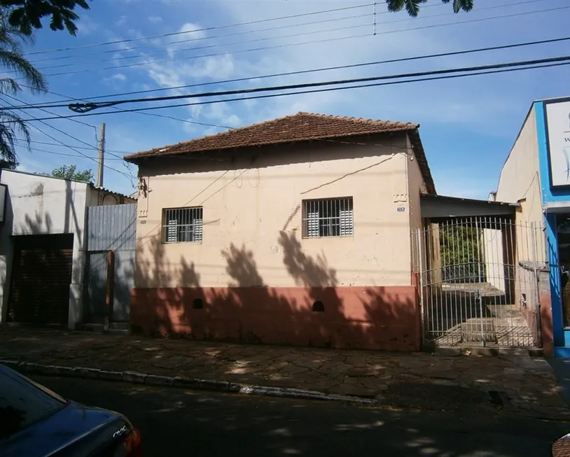 Foto 1 de Casa com 2 Quartos à venda, 153m² em Vila Prado, São Carlos
