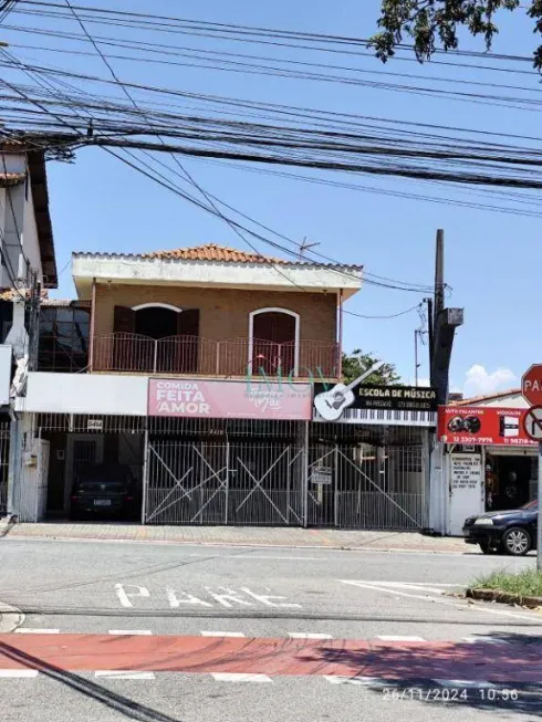 Foto 1 de Ponto Comercial para alugar, 388m² em Jardim Satélite, São José dos Campos