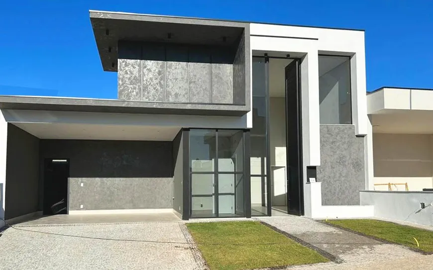 Foto 1 de Casa de Condomínio com 3 Quartos à venda, 187m² em Roncáglia, Valinhos