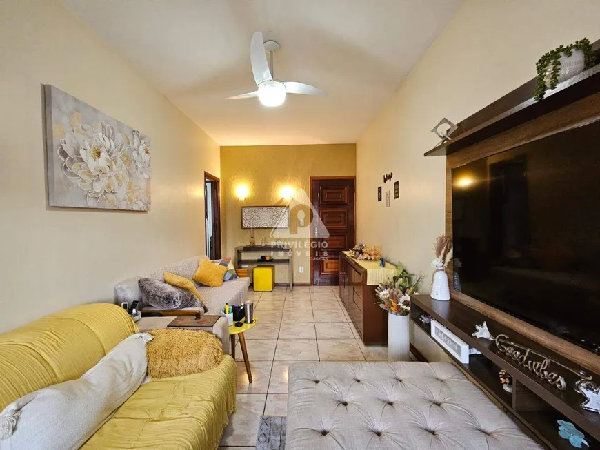 Foto 1 de Apartamento com 1 Quarto à venda, 42m² em Irajá, Rio de Janeiro