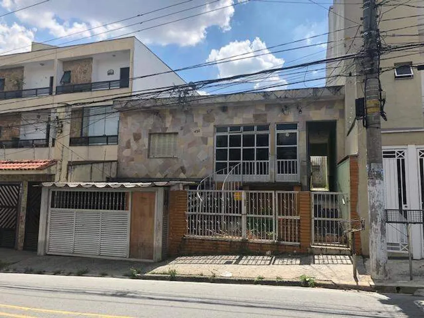 Foto 1 de Lote/Terreno à venda, 390m² em Vila Valparaiso, Santo André