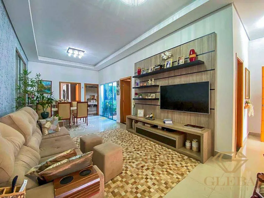 Foto 1 de Casa de Condomínio com 3 Quartos à venda, 220m² em Gleba Palhano, Londrina