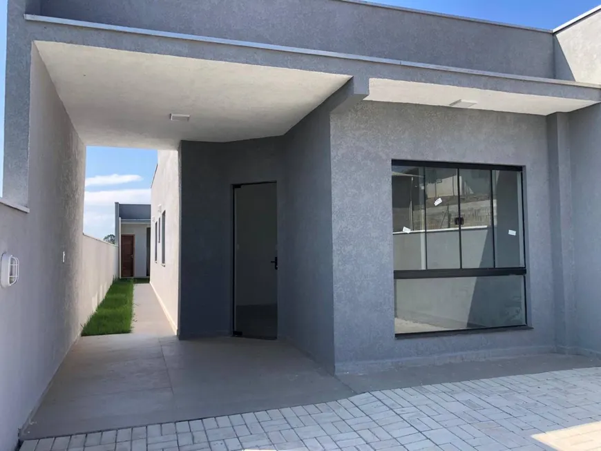 Foto 1 de Casa com 3 Quartos à venda, 115m² em Itajubá, Barra Velha