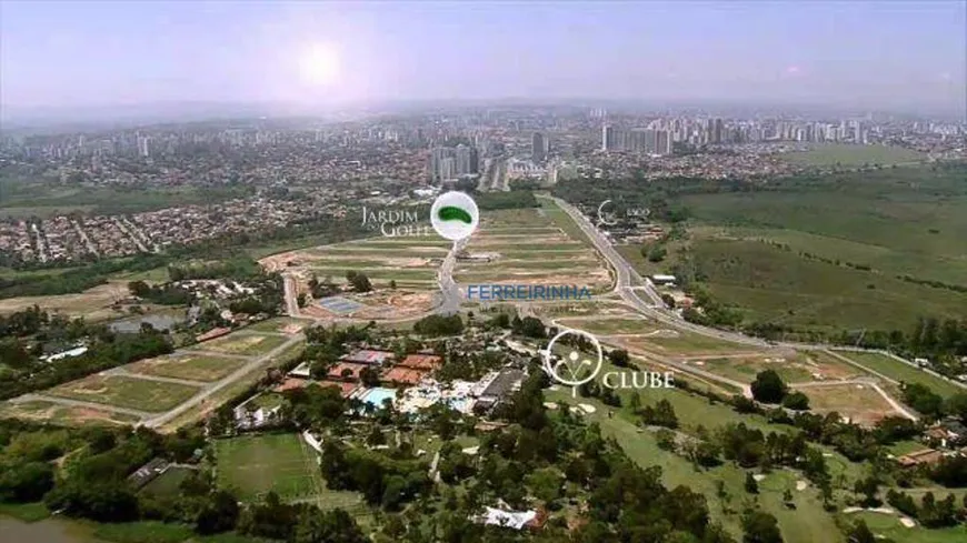 Foto 1 de Lote/Terreno à venda, 880m² em Jardim do Golfe, São José dos Campos