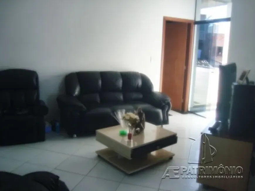 Foto 1 de Casa com 3 Quartos à venda, 300m² em Jardim Pacaembu, Sorocaba