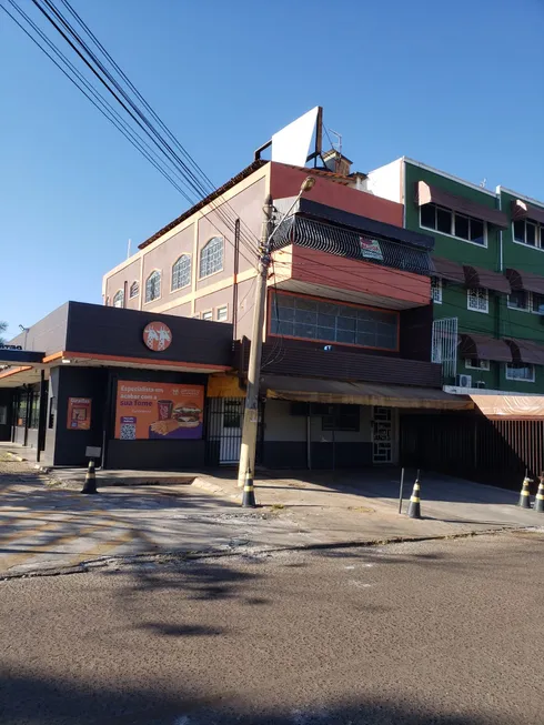 Foto 1 de Sala Comercial com 1 Quarto para alugar, 23m² em Setor Central, Brasília