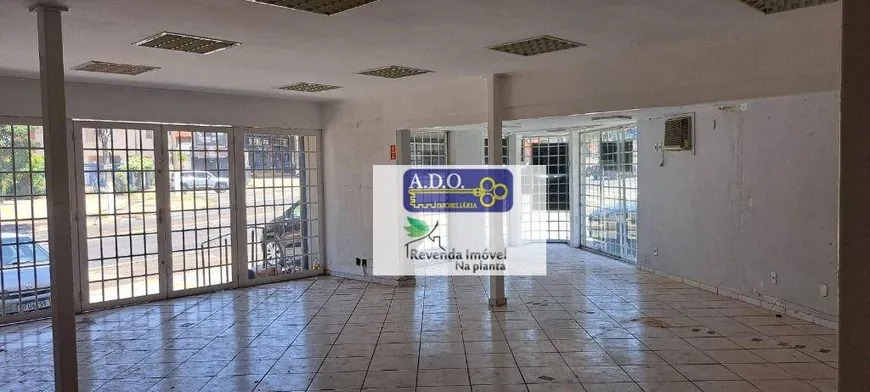 Foto 1 de Ponto Comercial para alugar, 145m² em Jardim Chapadão, Campinas