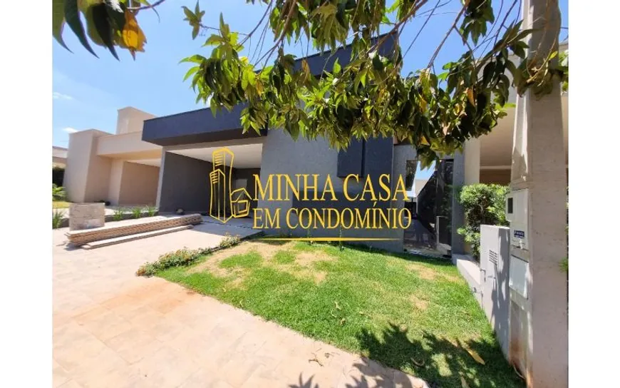 Foto 1 de Casa de Condomínio com 3 Quartos à venda, 175m² em Condomínio Village Damha III, Mirassol