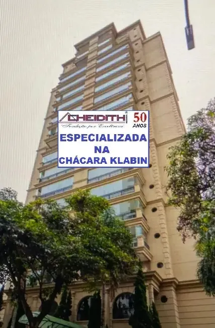 Foto 1 de Apartamento com 3 Quartos à venda, 131m² em Chácara Klabin, São Paulo