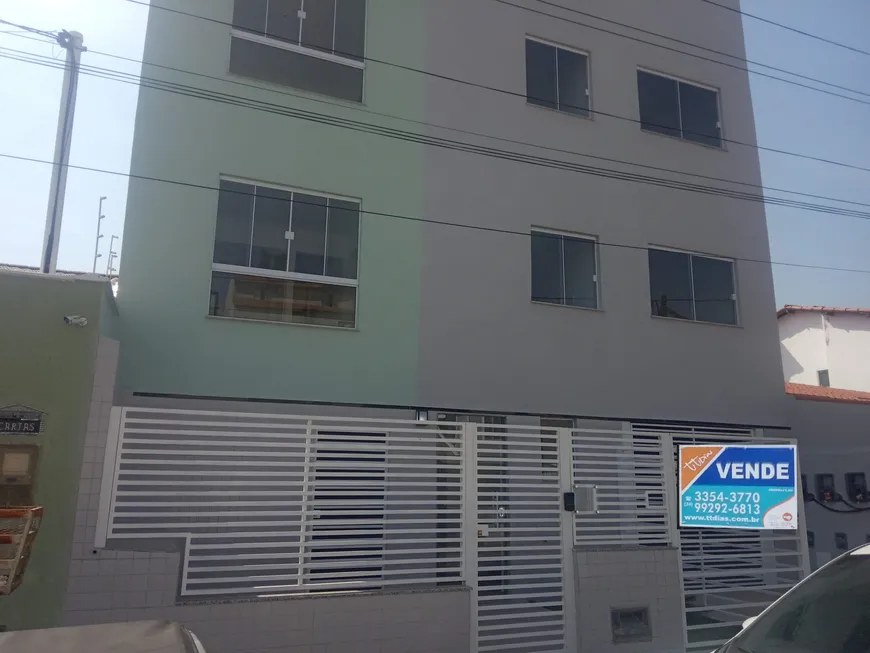 Foto 1 de Apartamento com 3 Quartos para venda ou aluguel, 75m² em Vila Verde, Resende