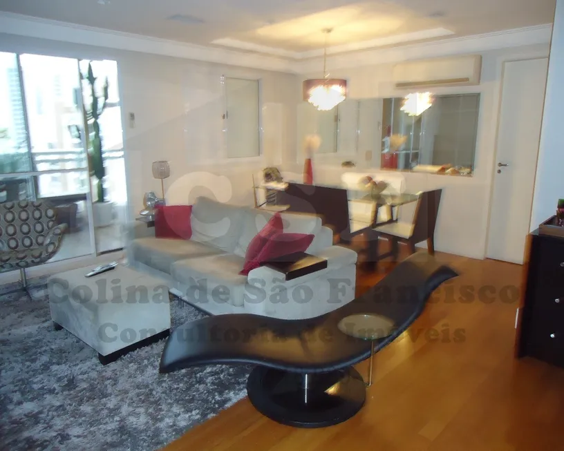 Foto 1 de Apartamento com 3 Quartos à venda, 238m² em Vila São Francisco, São Paulo