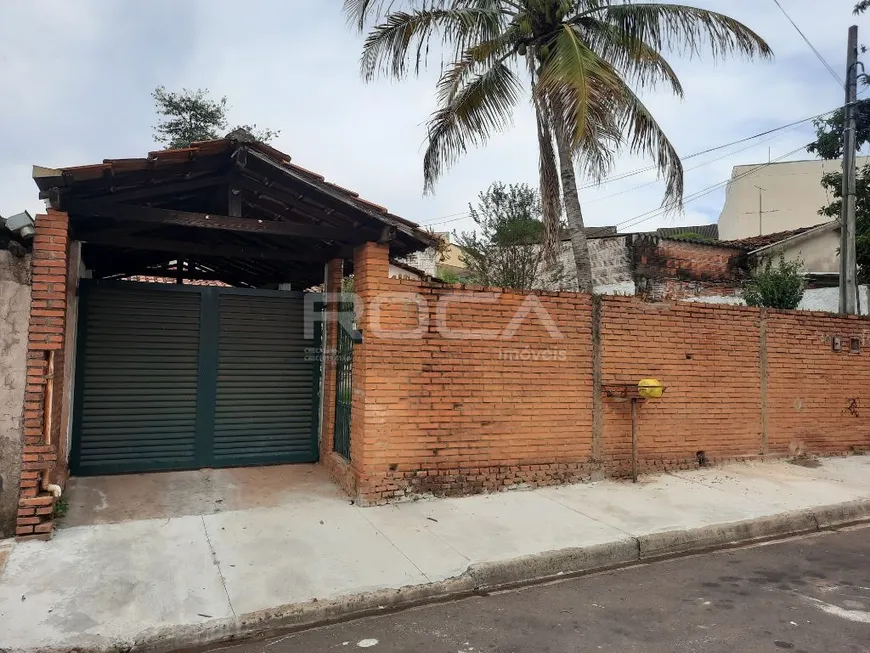 Foto 1 de Casa com 2 Quartos à venda, 80m² em Vila Marina, São Carlos