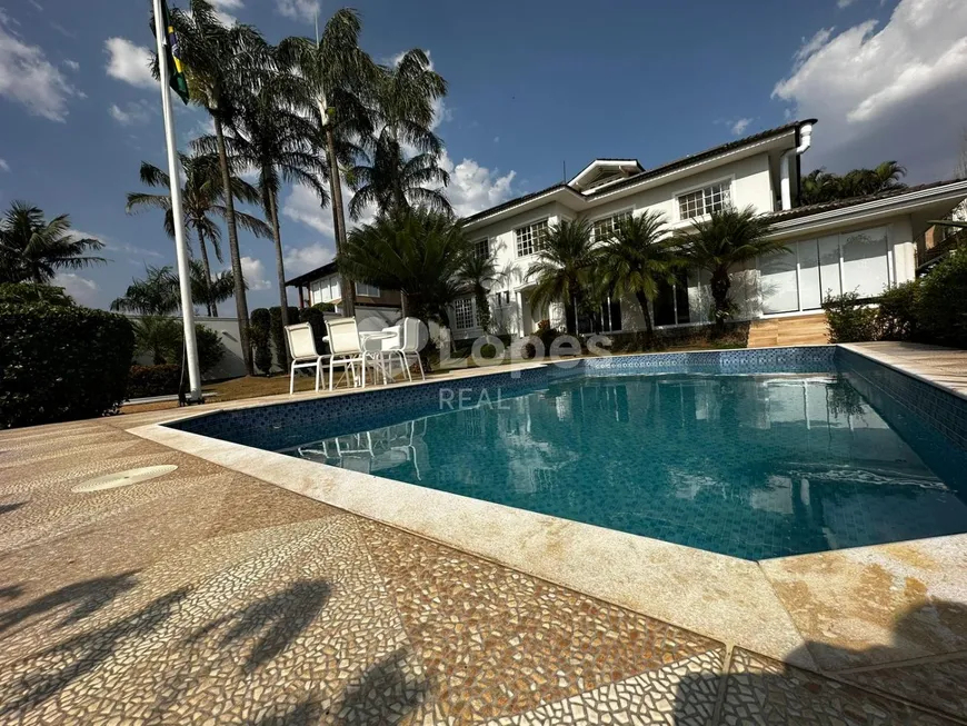 Foto 1 de Sobrado com 3 Quartos à venda, 550m² em São Joaquim, Vinhedo