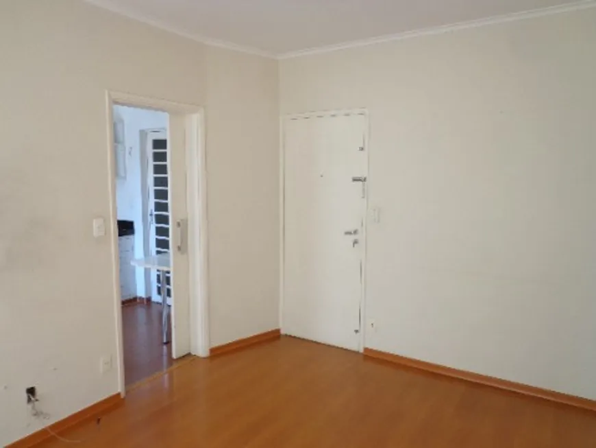 Foto 1 de Apartamento com 2 Quartos para alugar, 55m² em Centro, Campinas