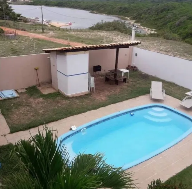 Foto 1 de Casa com 3 Quartos à venda, 220m² em , Nísia Floresta