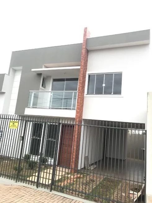 Foto 1 de Sobrado com 3 Quartos à venda, 134m² em Parque Verde, Cascavel