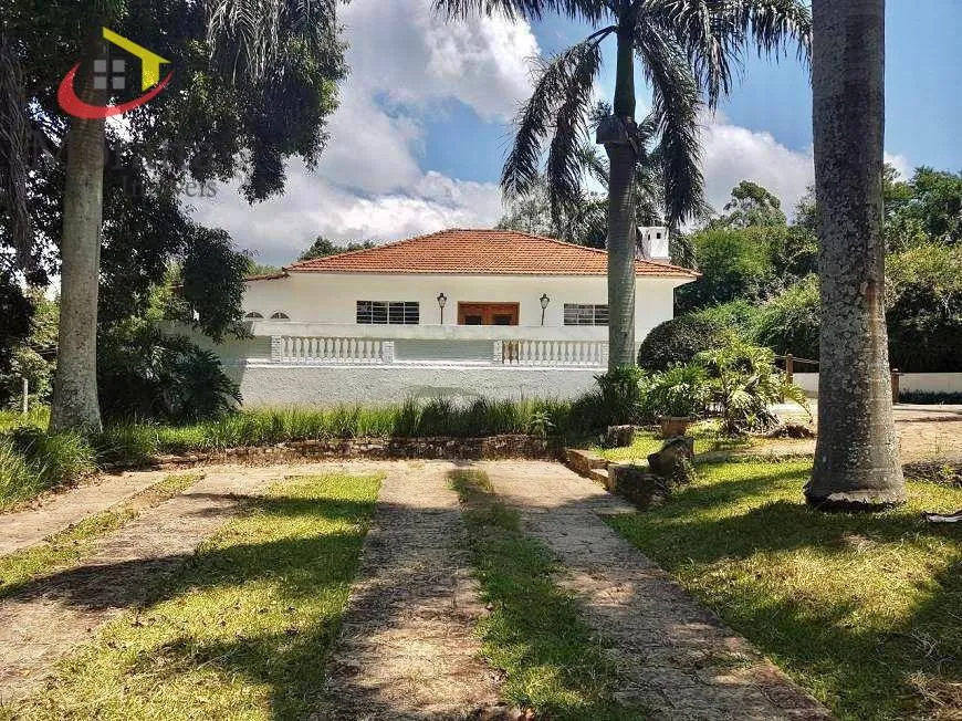 Foto 1 de Fazenda/Sítio com 8 Quartos para venda ou aluguel, 700m² em Cururu, Cabreúva