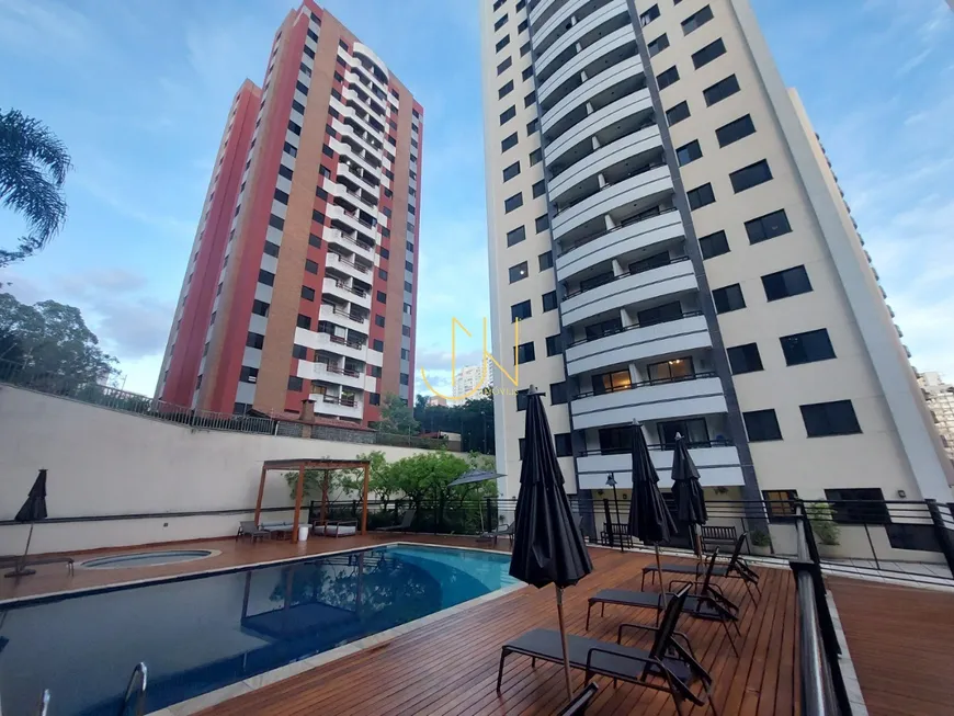 Foto 1 de Apartamento com 2 Quartos à venda, 70m² em Jardim Morumbi, São Paulo