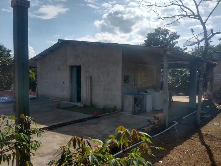Foto 1 de Fazenda/Sítio com 1 Quarto à venda, 50m² em Area Rural de Planaltina, Brasília