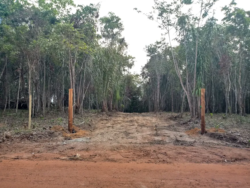 Foto 1 de Lote/Terreno à venda, 530m² em Praia do Forte, Mata de São João