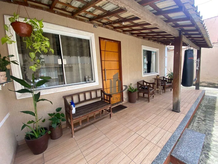 Foto 1 de Casa com 3 Quartos à venda, 85m² em Vista Alegre, Barra Mansa