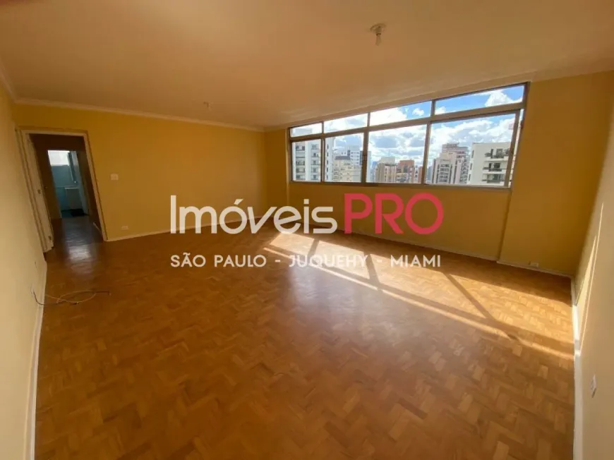 Foto 1 de Apartamento com 3 Quartos para alugar, 140m² em Vila Nova Conceição, São Paulo