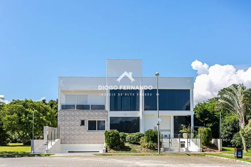Foto 1 de Casa com 6 Quartos à venda, 800m² em Jurerê Internacional, Florianópolis
