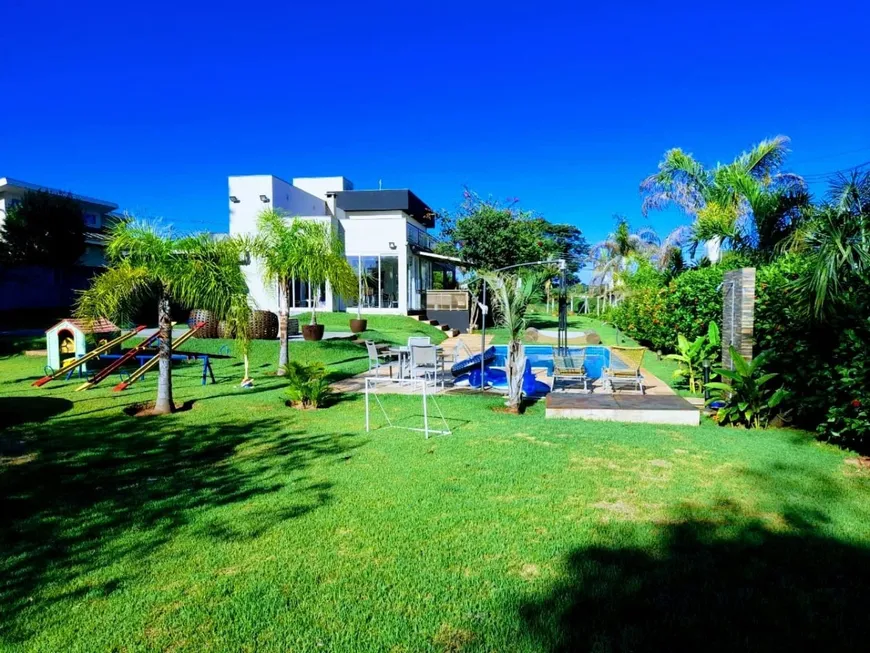 Foto 1 de Casa de Condomínio com 3 Quartos à venda, 200m² em Gleba Fazenda Palhano, Londrina