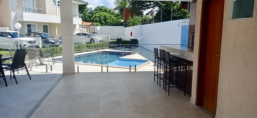 Foto 1 de Casa com 3 Quartos à venda, 92m² em Ipitanga, Lauro de Freitas