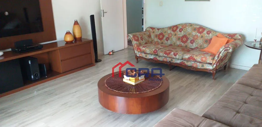 Foto 1 de Apartamento com 3 Quartos à venda, 200m² em Verbo Divino, Barra Mansa