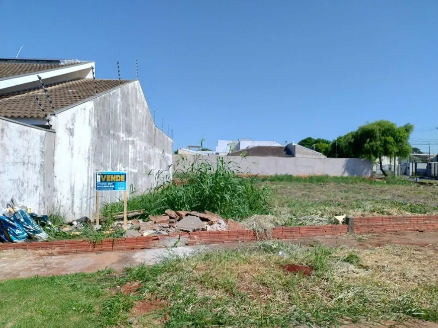 Foto 1 de Lote/Terreno à venda, 150m² em Jardim Três Lagoas, Maringá